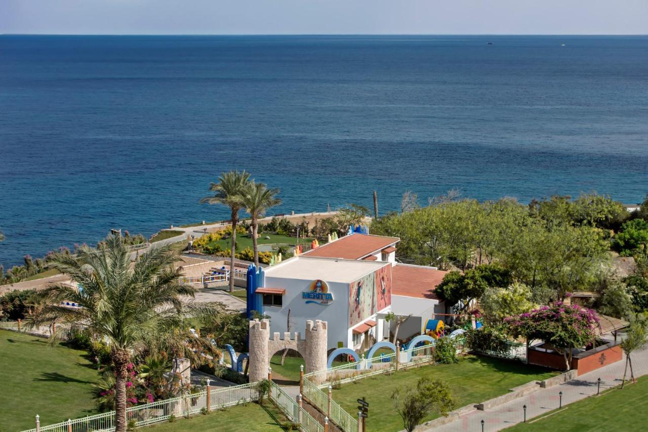 Merit Park Hotel Casino&SPA Kyrenia  Exterior foto