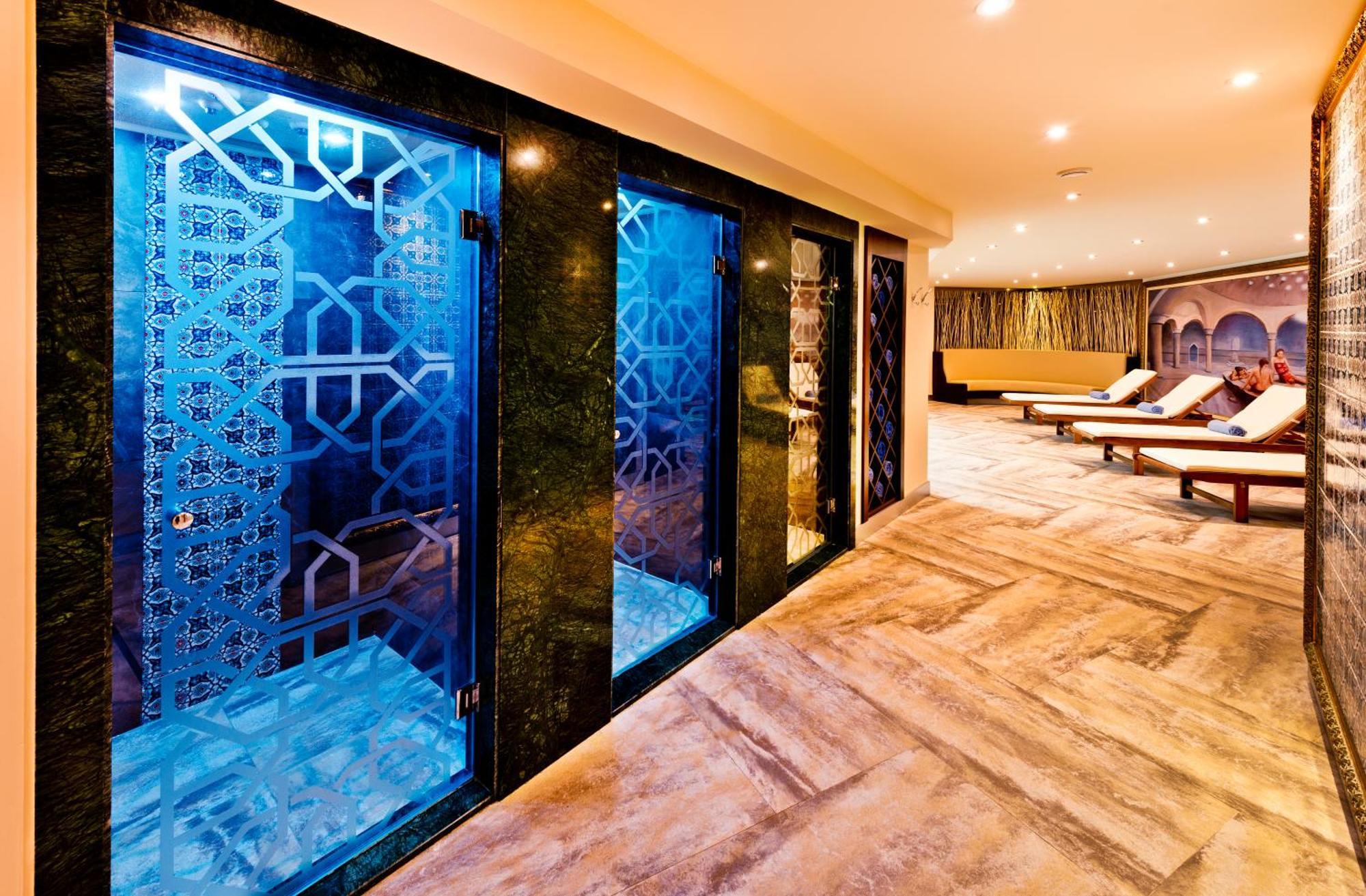 Merit Park Hotel Casino&SPA Karmi Exterior foto